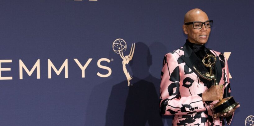 La nouvelle librairie en ligne de RuPaul critiquée pour avoir vendu des titres d’extrême droite et anti-LGBTQ+