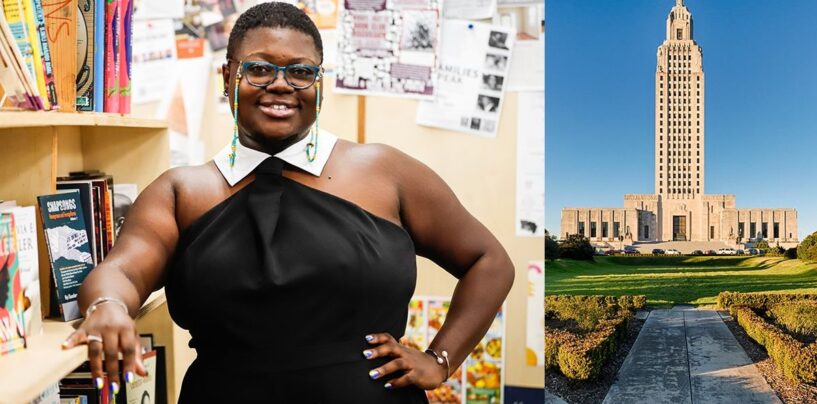 La Louisiane est le seul État qui n’a jamais eu de législateur LGBTQ+.  Voici pourquoi