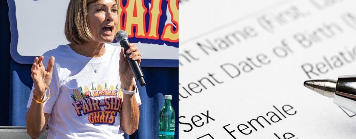 La plupart des Iowans s’opposent au projet de loi controversé sur les certificats de naissance trans, selon un nouveau sondage