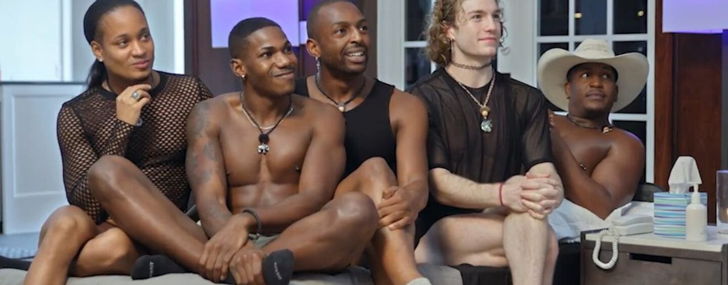 Regardez maintenant les 10 premières minutes de l’épisode 7 de « For the Love of DILFs » (EXCLUSIF)