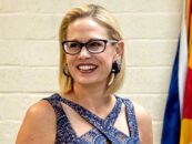 RUPTURE : Kyrsten Sinema, première sénatrice américaine bisexuelle, ne se présentera pas à la réélection