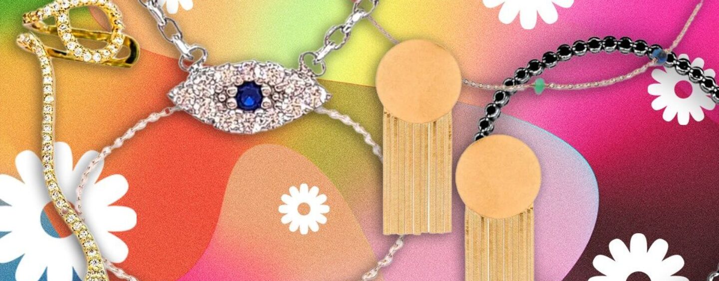 Obtenez votre éclat printanier avec les choix de bijoux de The Pride Store