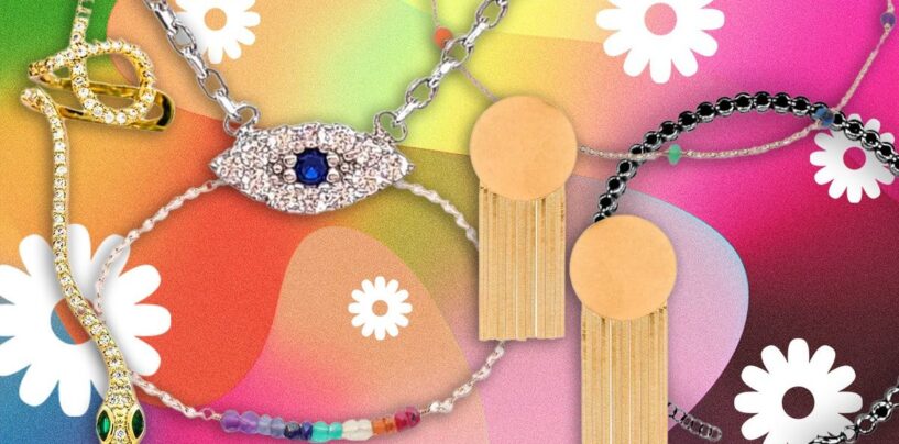 Obtenez votre éclat printanier avec les choix de bijoux de The Pride Store