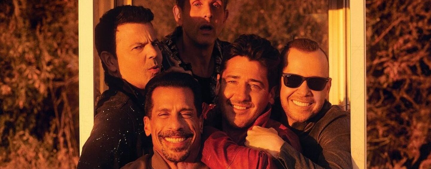 5 collaborations queer qu’on aimerait voir sur le nouvel album de New Kids On The Block