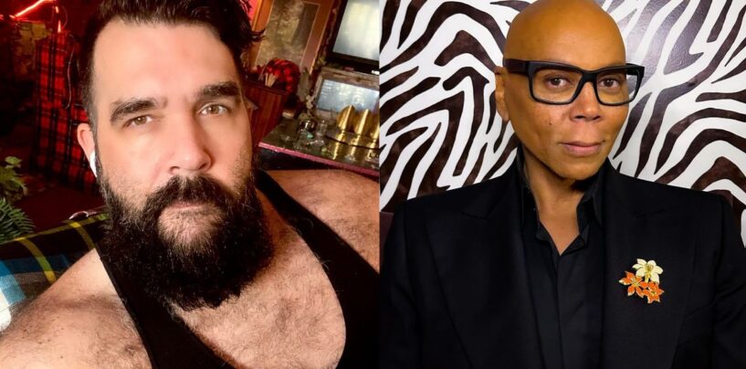 Jonny McGovern dit que RuPaul voulait que l’équipe soit nerveuse lorsqu’il est apparu dans « Hey Qween! »