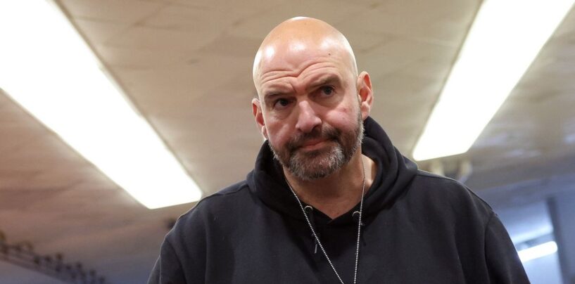 Les Libs de TikTok font la fête tandis que leurs partisans font rage après que John Fetterman ait retiré son soutien au centre LGBTQ+ de Philly (exclusif)