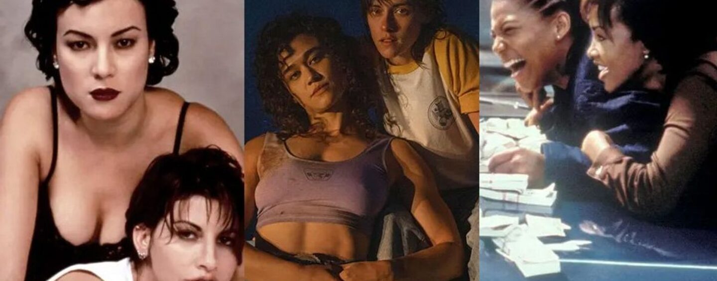 8 films saphiques hors-la-loi qui vous mettent dans l’ambiance de « Love Lies Bleeding »