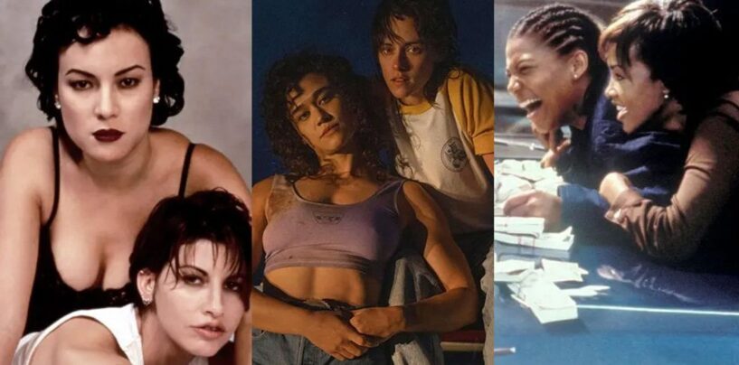 8 films saphiques hors-la-loi qui vous mettent dans l’ambiance de « Love Lies Bleeding »