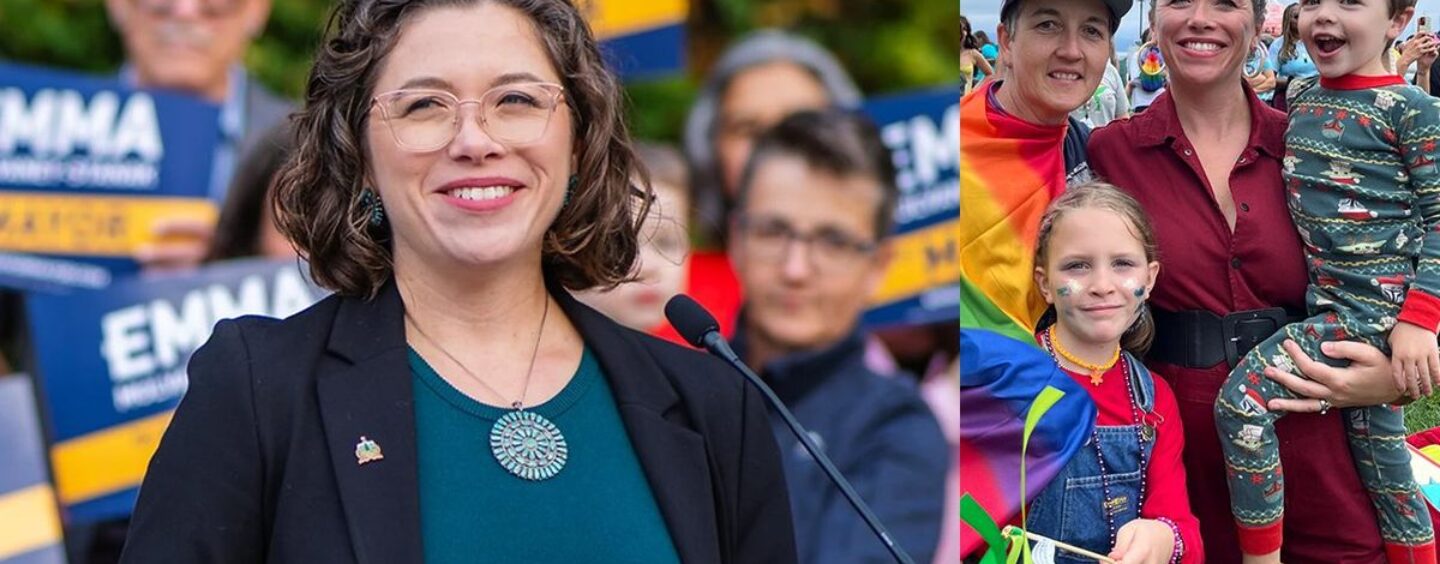 Rencontrez la première femme et la première maire queer de la plus grande ville du Vermont
