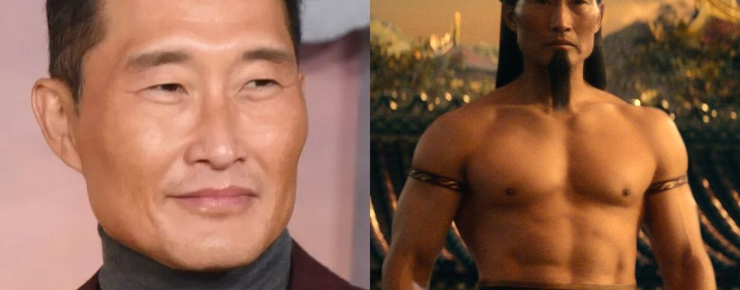 10 photos torrides de Daniel Dae Kim alors qu’il embrasse son titre de « zaddy »