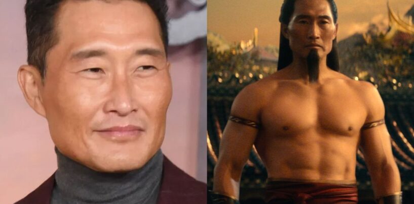 10 photos torrides de Daniel Dae Kim alors qu’il embrasse son titre de « zaddy »