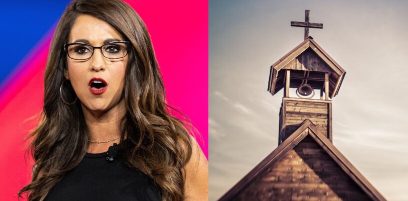 Lauren Boebert sur le scandale des caresses de « Beetlejuice » : « Vous devriez me voir à l’église ! »  Euh, quoi?