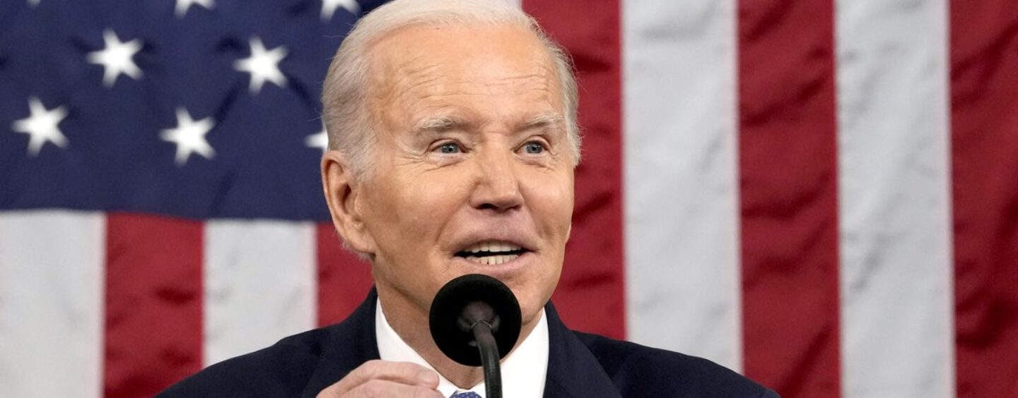 MISES À JOUR EN DIRECT : le président Joe Biden donnera l’état de l’Union