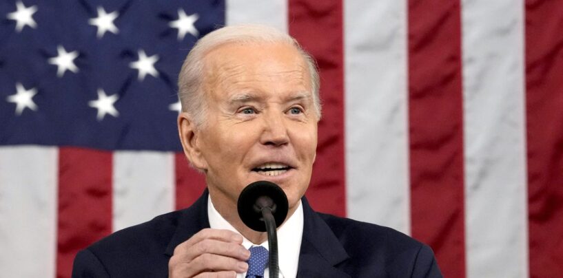 MISES À JOUR EN DIRECT : le président Joe Biden donnera l’état de l’Union