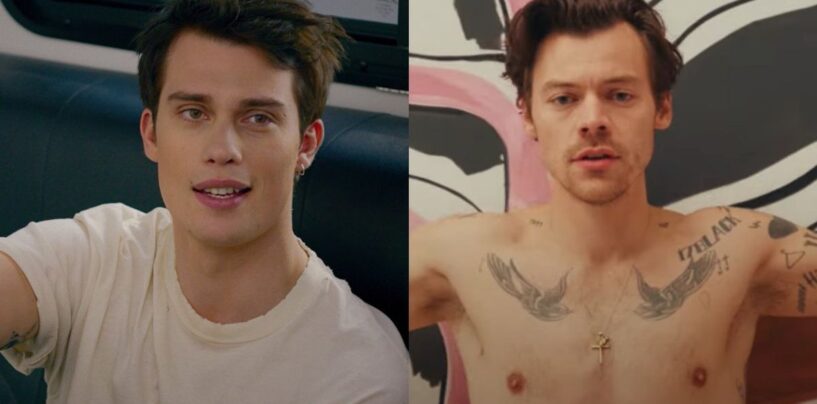Le drame « Idea of ​​You » de Nicholas Galitzine et Harry Styles expliqué
