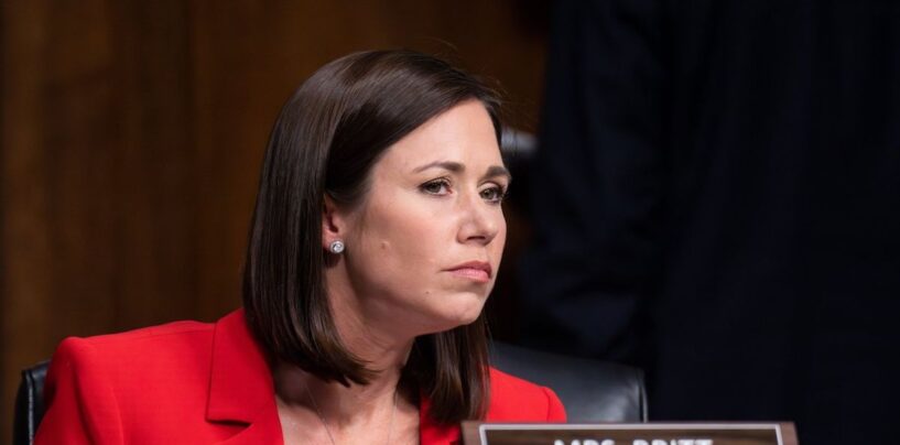 La sénatrice Katie Britt donne une réponse terne au discours sur l’état de l’Union de Biden