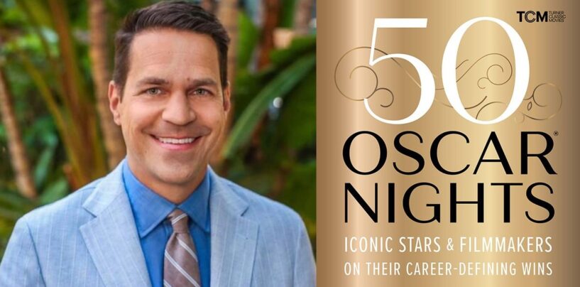 L’animateur de TCM, Dave Karger, plonge dans les grandes soirées de 50 lauréats d’un Oscar dans un nouveau livre