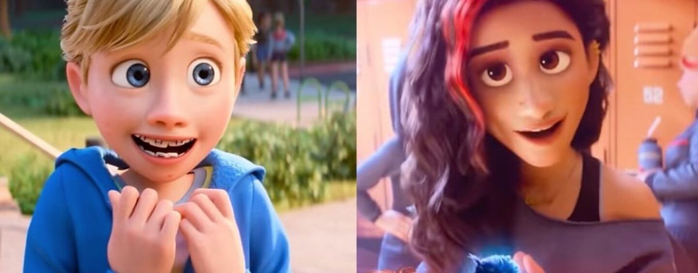 Voici pourquoi les fans pensent que « Inside Out 2 » sera gay