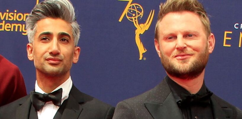 Tan France dit qu’il n’a rien à voir avec le départ de « Queer Eye » de Bobby Berk