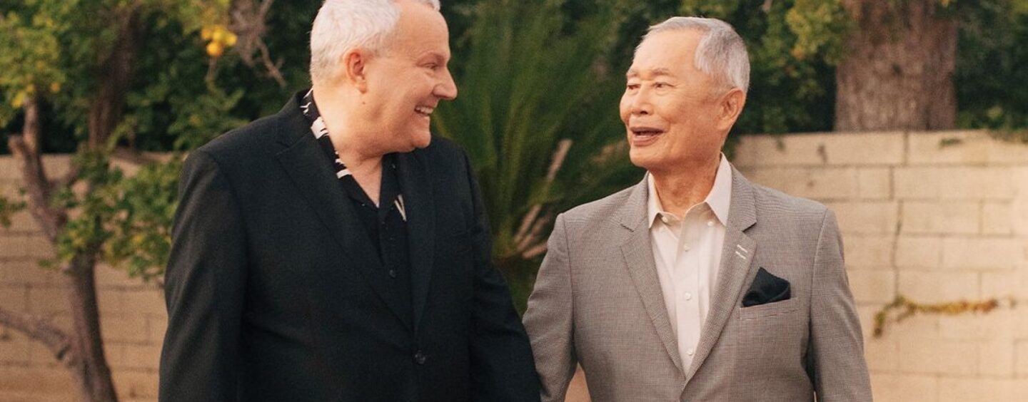 La force des couples queer, des Griner aux Takei
