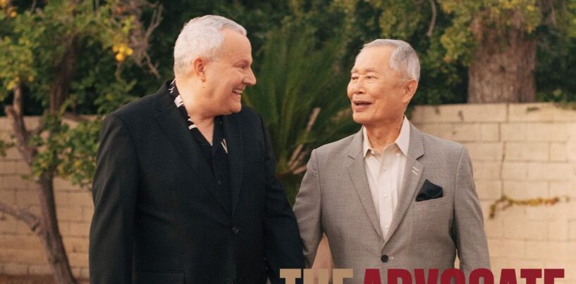 La force des couples queer, des Griner aux Takei