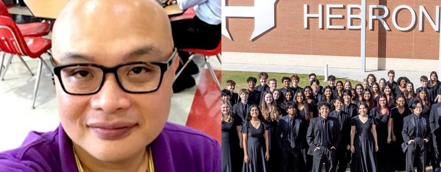 Un enseignant bien-aimé du Texas démissionne après que les libéraux de TikTok ont ​​suscité l’indignation à propos de sa tenue de jour de l’esprit d’école
