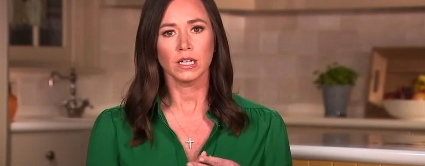 Qui est Katie Britt, la sénatrice républicaine qui a inspiré un million de mèmes