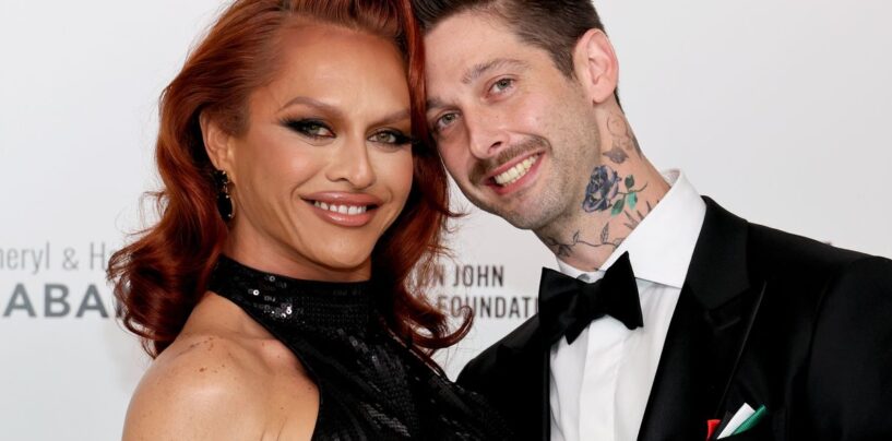 Sasha Colby lance son nouveau petit ami et choisit son gagnant pour la saison 16 de Drag Race (exclusif)