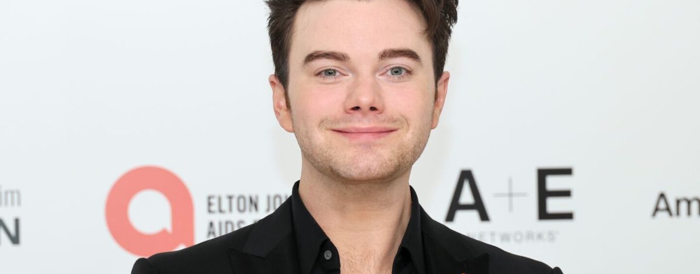 Chris Colfer est « préoccupé » et « excité » par la chanson virale « Glee » sur TikTok