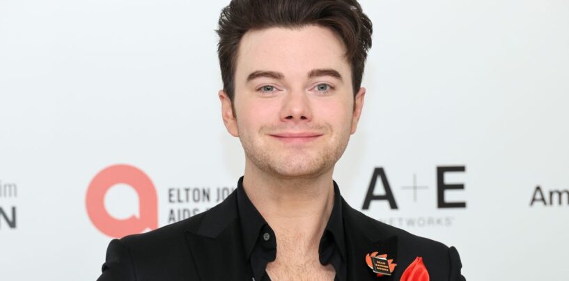 Chris Colfer est « préoccupé » et « excité » par la chanson virale « Glee » sur TikTok