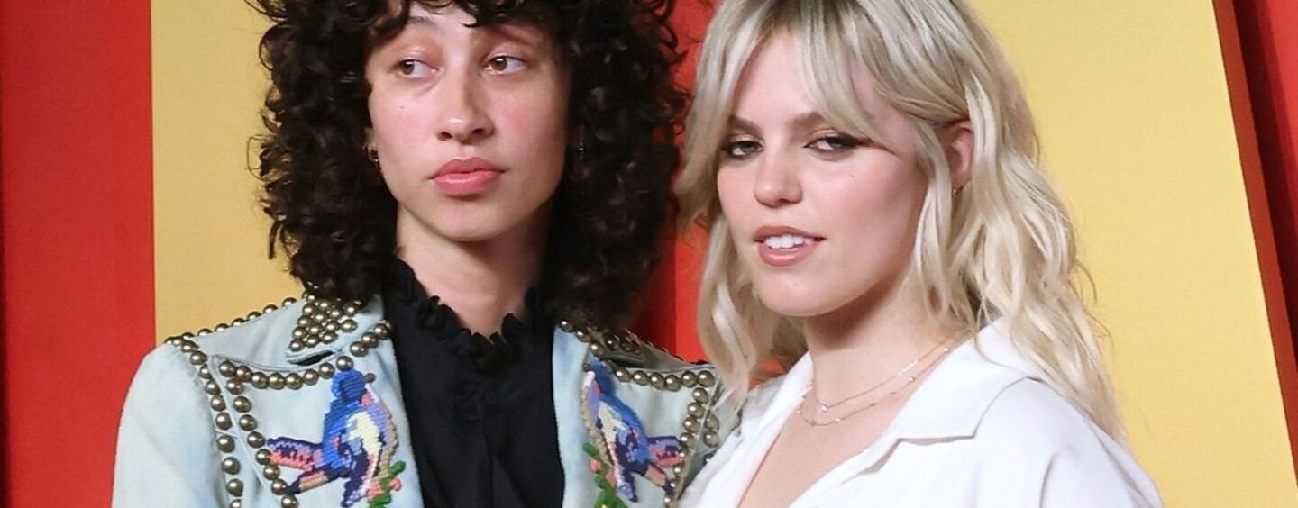 Reneé Rapp lance sa relation avec Towa Bird à la soirée des Oscars