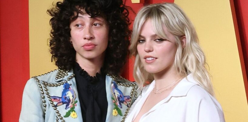 Reneé Rapp lance sa relation avec Towa Bird à la soirée des Oscars
