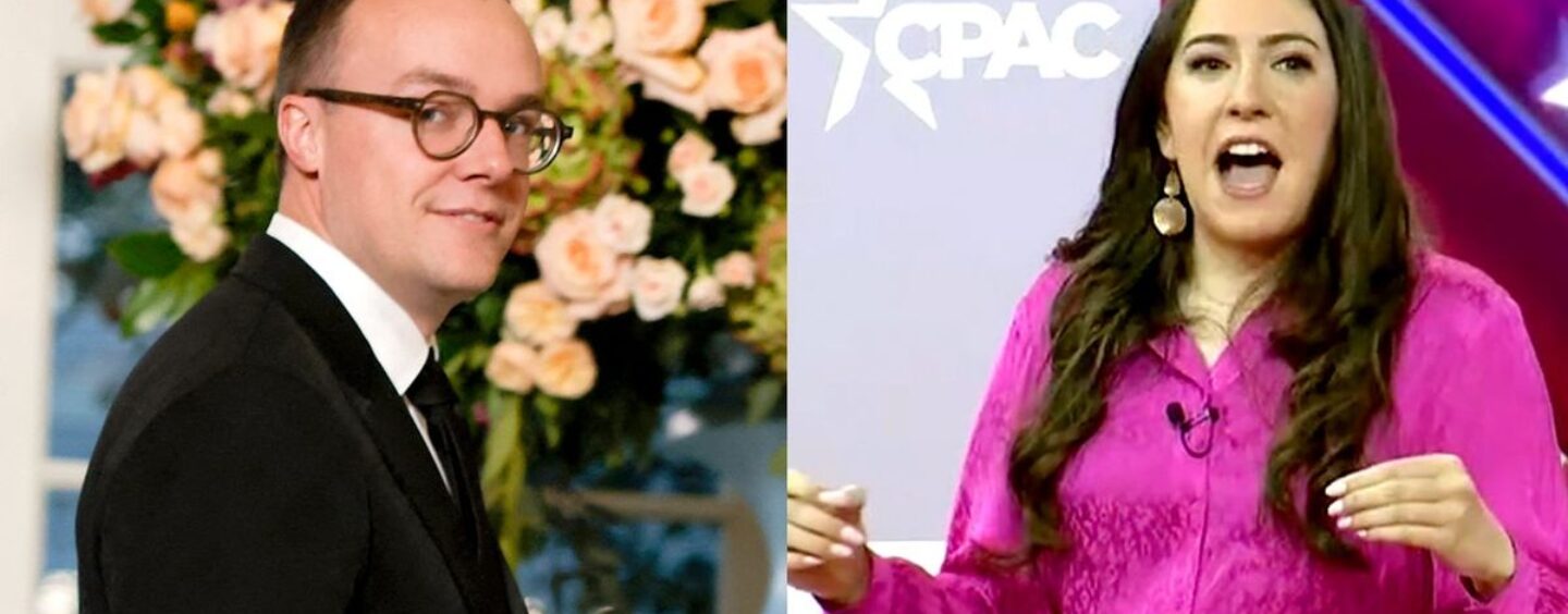 Chaya Raichik perd la tête après que Chasten Buttigieg ait dénoncé les Libs de TikTok pour atmosphère d’intimidation