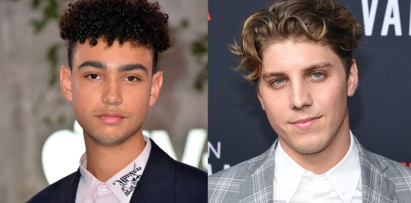 Lukas Gage vient-il de révéler qu’il sortait avec Archie Madekwe de Saltburn ?