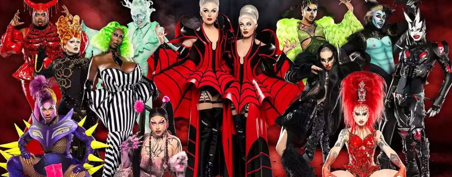 La tournée de la saison 5 de Boulet Brothers Dragula s’annonce comme un sacré bon moment