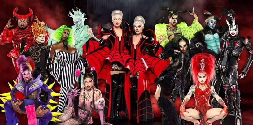 La tournée de la saison 5 de Boulet Brothers Dragula s’annonce comme un sacré bon moment