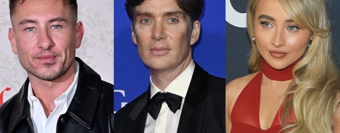 Barry Keoghan soutient le projet de Sabrina Carpenter de traquer Cillian Murphy