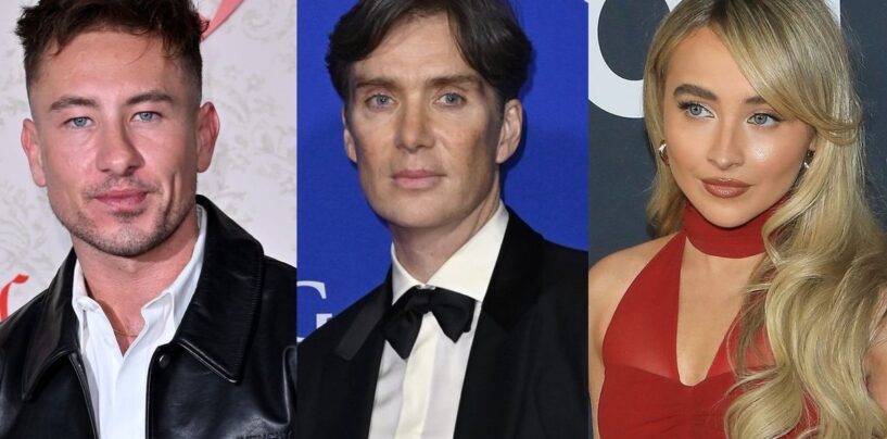 Barry Keoghan soutient le projet de Sabrina Carpenter de traquer Cillian Murphy