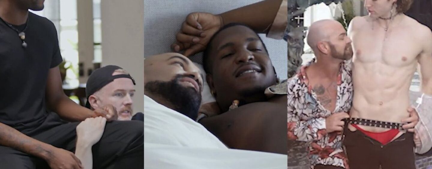 Regardez maintenant les 10 premières minutes de l’épisode 8 de « For the Love of DILFs » (EXCLUSIF)