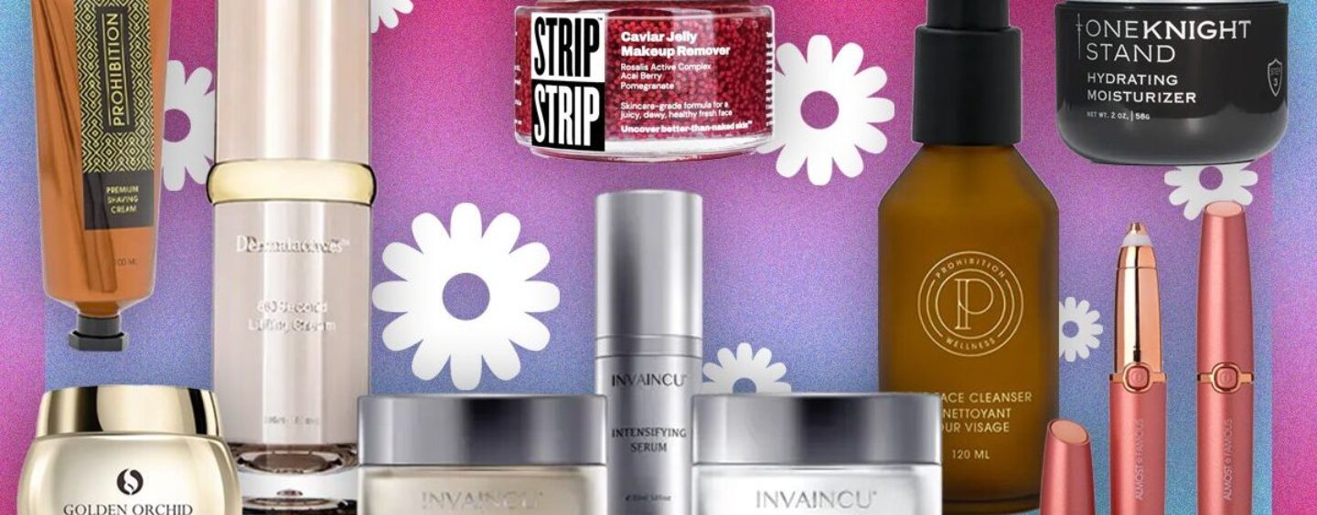 Épanouissez votre peau avec les essentiels de soins de la peau de The Pride Store