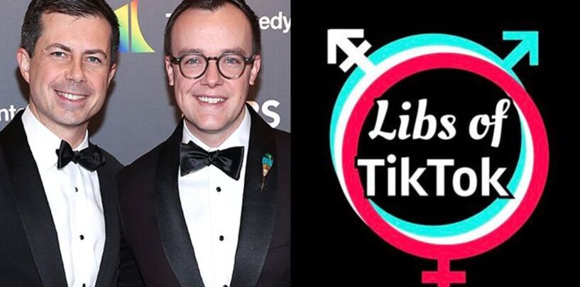 Le mari de Pete Buttigieg RÔTE les Libs de TikTok après avoir tenté de le démolir
