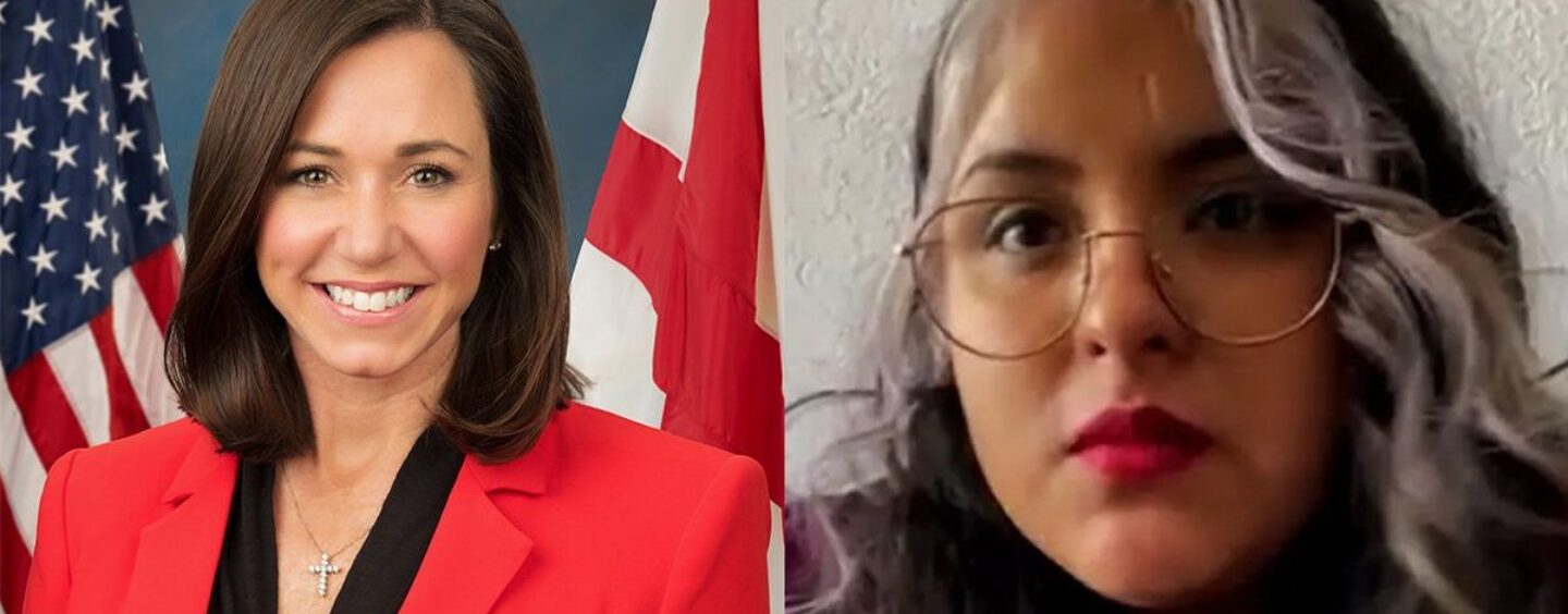 Une survivante du trafic sexuel critique la réponse SOTU de Katie Britt pour avoir déformé son histoire