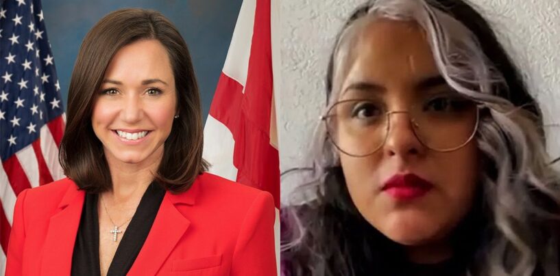 Une survivante du trafic sexuel critique la réponse SOTU de Katie Britt pour avoir déformé son histoire