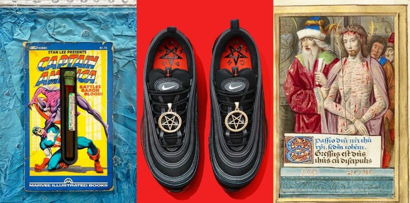 Scarlatine : explorer notre fascination pour le sang