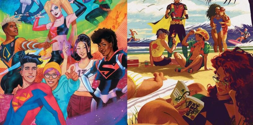 Voici tout ce que vous devez savoir sur le numéro Pride 2024 de DC Comics