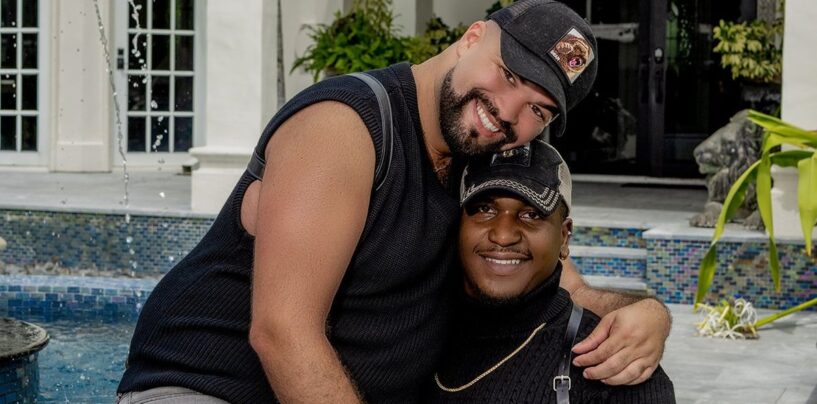 Nigel et Rico, stars de « Pour l’amour des DILF », ont trouvé l’amour à 10 000 pieds. HISTOIRE DE COUVERTURE EXCLUSIVE