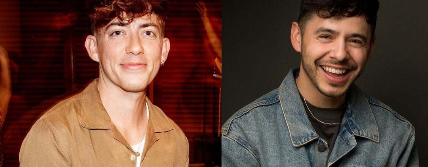 Kevin McHale a servi de guide gay à David Archuleta lors de son coming-out (exclusif)