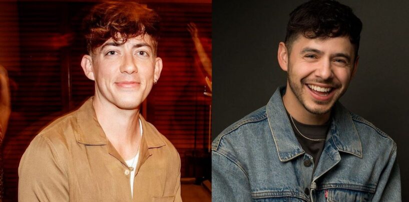 Kevin McHale a servi de guide gay à David Archuleta lors de son coming-out (exclusif)