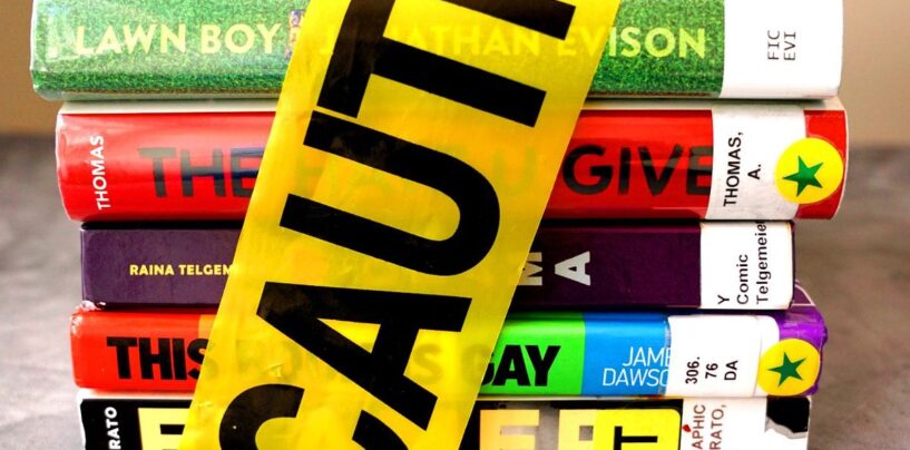 Les tentatives d’interdiction de livres atteignent des niveaux records en 2023