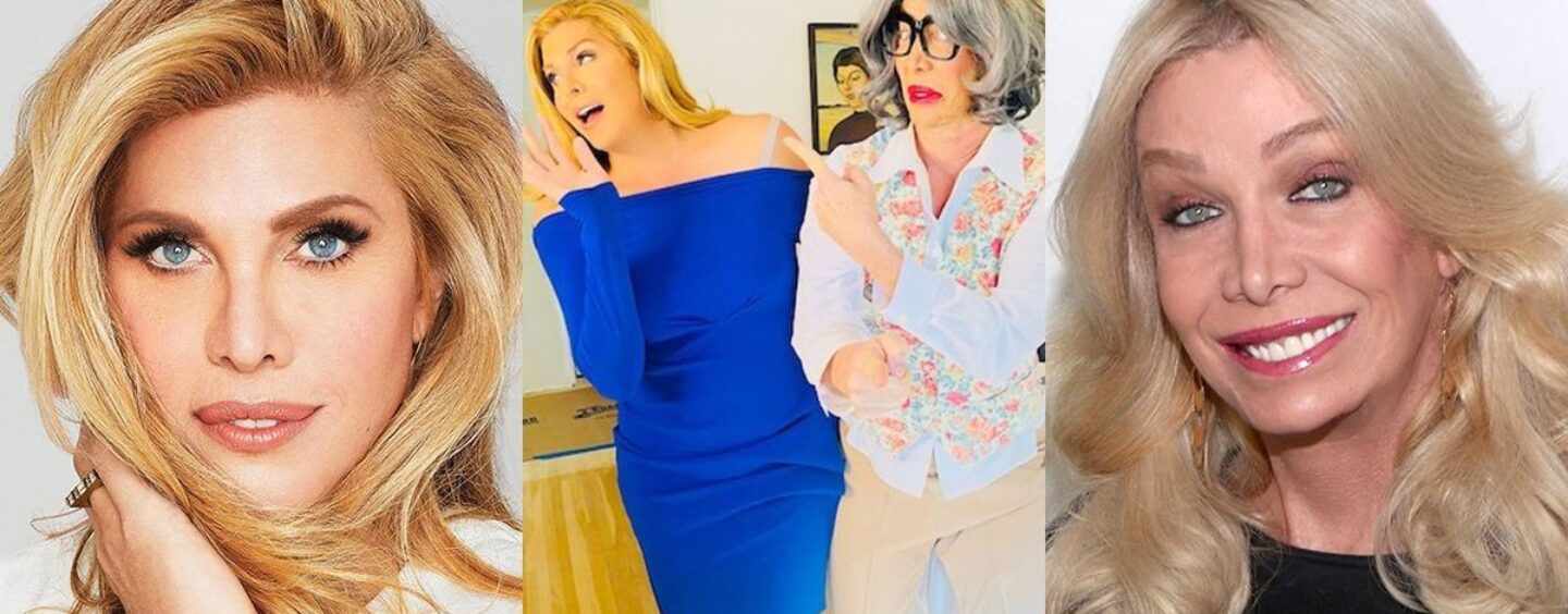 Candis Cayne s’attaque aux lois transphobes « ahurissantes » à travers l’humour (exclusif)
